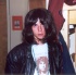 Here's Jim Morrison....er, I mean, Jason during Halloween.