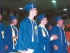 The first picture of me as a high school graduate.