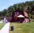 The Rebel Barn, home of good food and a great place to hang out during lunch.