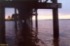 Just to prove that I actually did go under the pier, and if you were ever curious as to what it looks like under there...